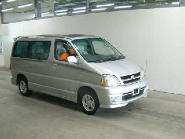 1999 Toyota Touring Hiace