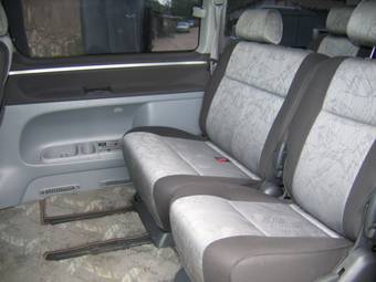 2000 Touring Hiace