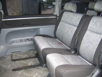 Toyota Touring Hiace