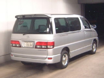 Touring Hiace