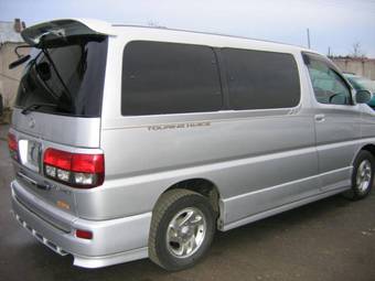 Touring Hiace