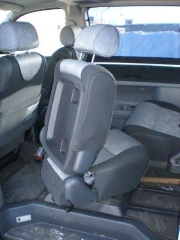 2000 Toyota Touring Hiace