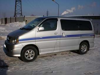 Touring Hiace