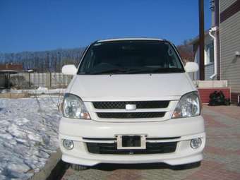 Toyota Touring Hiace