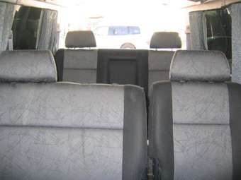 Toyota Touring Hiace