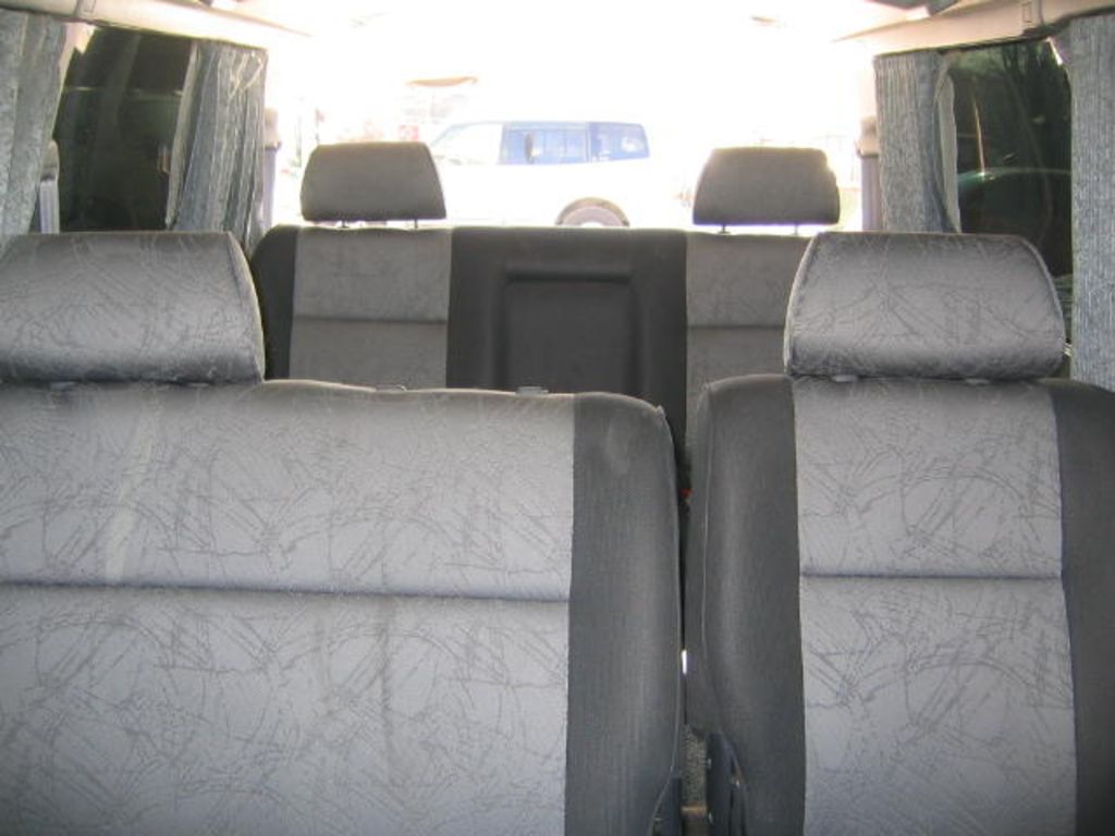 2000 Toyota Touring Hiace