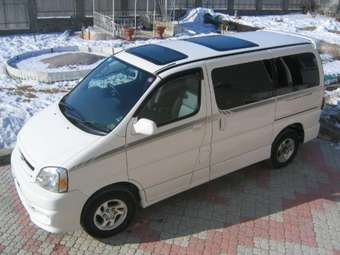 Toyota Touring Hiace