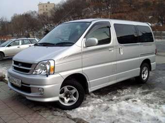 Touring Hiace