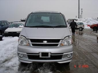 2001 Toyota Touring Hiace