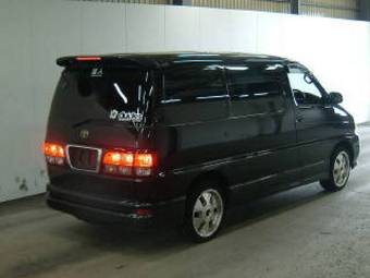 Touring Hiace