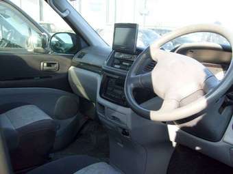 2001 Touring Hiace