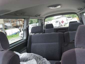 Toyota Touring Hiace