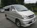 2001 toyota touring hiace