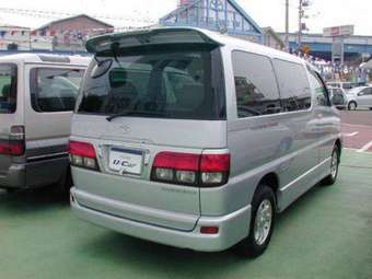 Touring Hiace