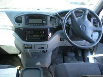 2001 Touring Hiace