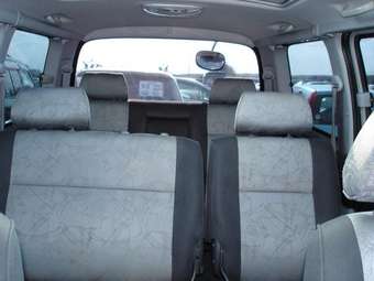 Toyota Touring Hiace