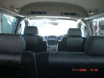 2001 Toyota Touring Hiace