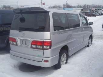 Touring Hiace