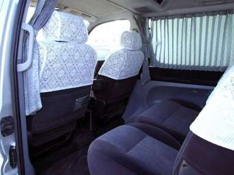 Toyota Touring Hiace