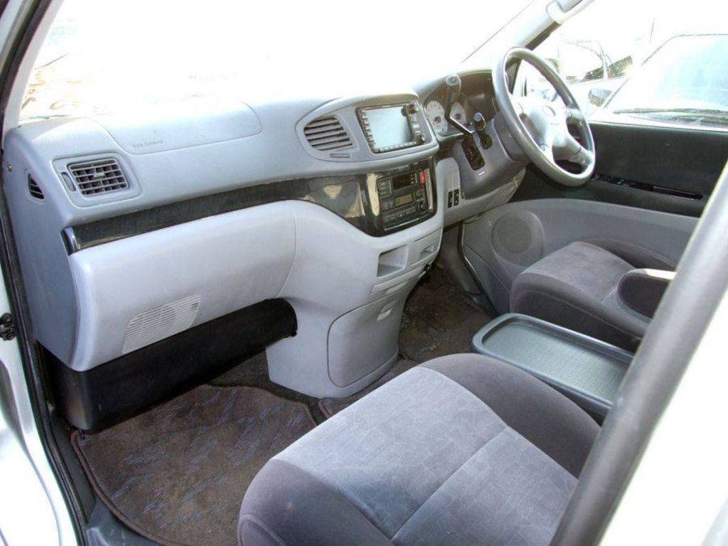 2001 Toyota Touring Hiace