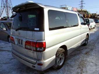 Toyota Touring Hiace