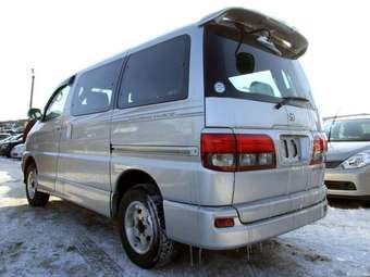 Toyota Touring Hiace