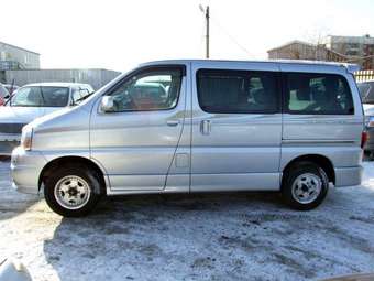 Toyota Touring Hiace