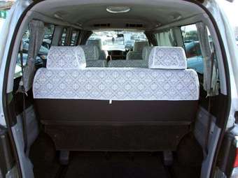 Toyota Touring Hiace