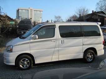 2001 Toyota Touring Hiace