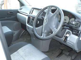 2002 Touring Hiace