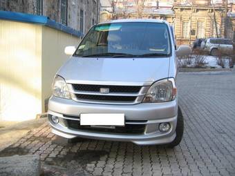 2002 Toyota Touring Hiace Photos