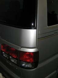2002 Toyota Touring Hiace For Sale