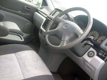 2003 Toyota Touring Hiace For Sale