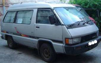 1985 Toyota Town Ace