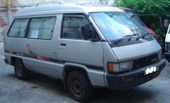 1985 Toyota Town Ace