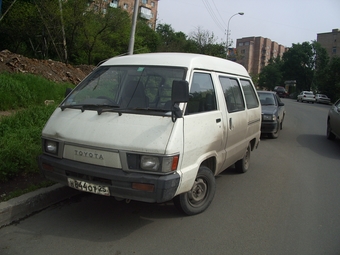 1987 Toyota Town Ace