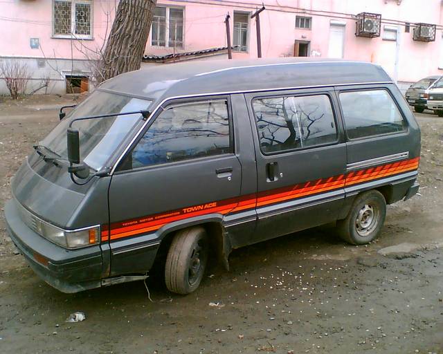 1987 Toyota Town Ace