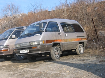 1988 Toyota Town Ace