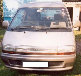 1988 Toyota Town Ace