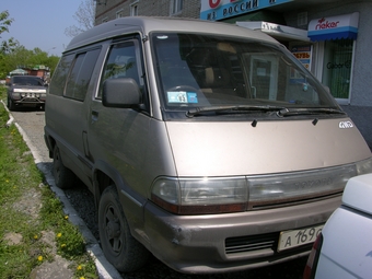 1988 Toyota Town Ace