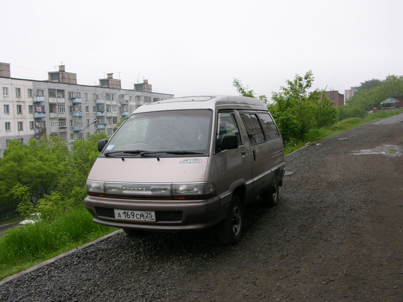 1988 Toyota Town Ace