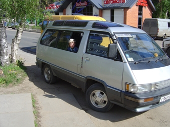 1988 Toyota Town Ace