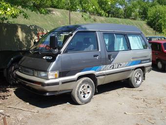 1989 Toyota Town Ace