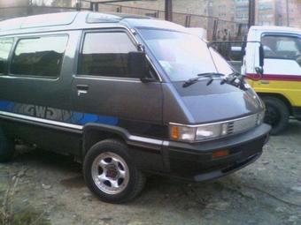 1989 Toyota Town Ace