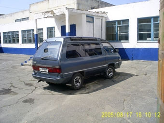 1989 Toyota Town Ace