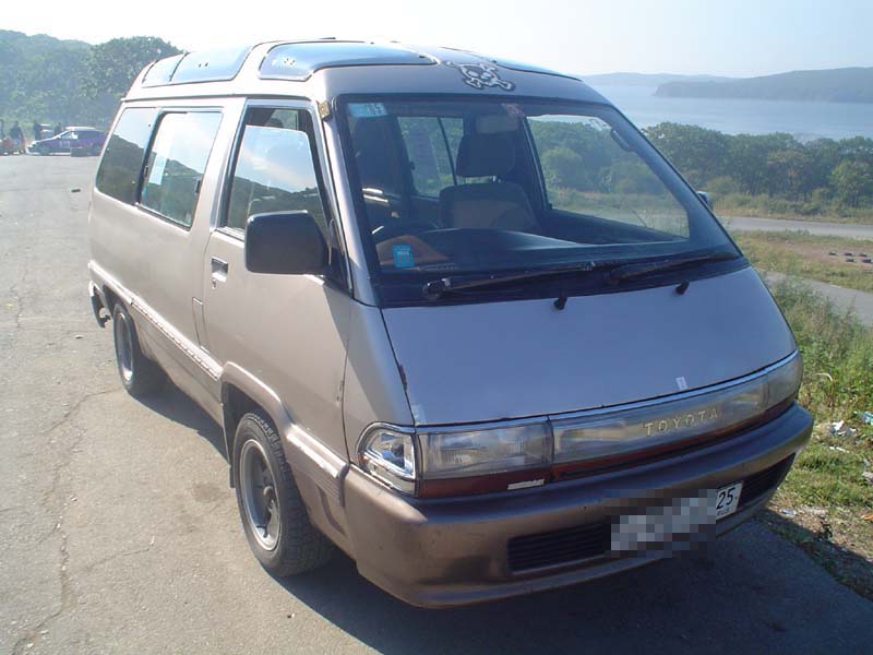 1989 Toyota Town Ace