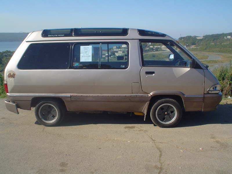 1989 Toyota Town Ace