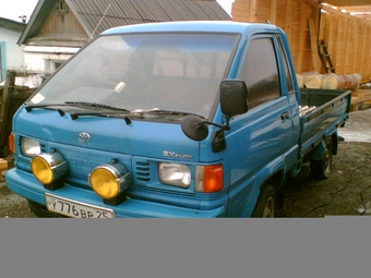 1989 Toyota Town Ace