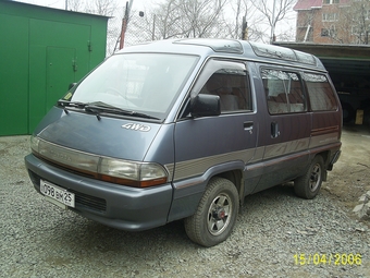 1989 Toyota Town Ace