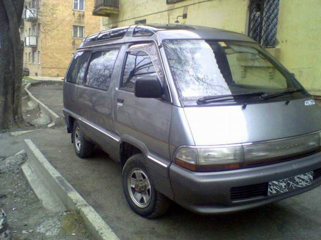 1989 Toyota Town Ace